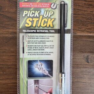 Telescopic Retrieval Pen Pick-Up Tool